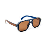 HIGH VOLTAGE - BLUE OAK // Gafas de Sol